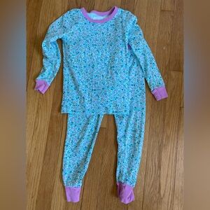 J Crew Factory girls pajamas
